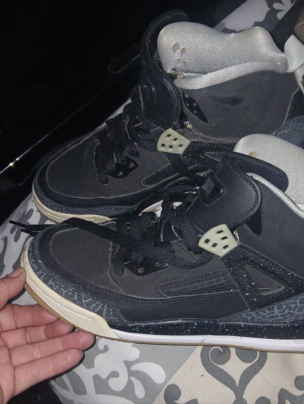 Jordan Size 6y
